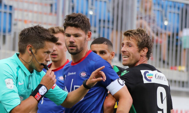 image: Vålerenga er laget som plager seg selv